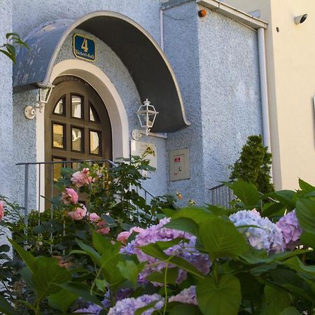 Hotel Villa Rueckert Грац Экстерьер фото