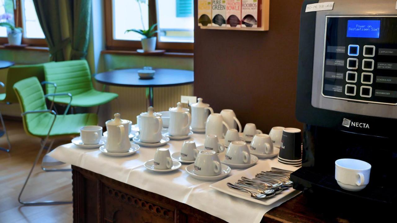 Hotel Villa Rueckert Грац Экстерьер фото