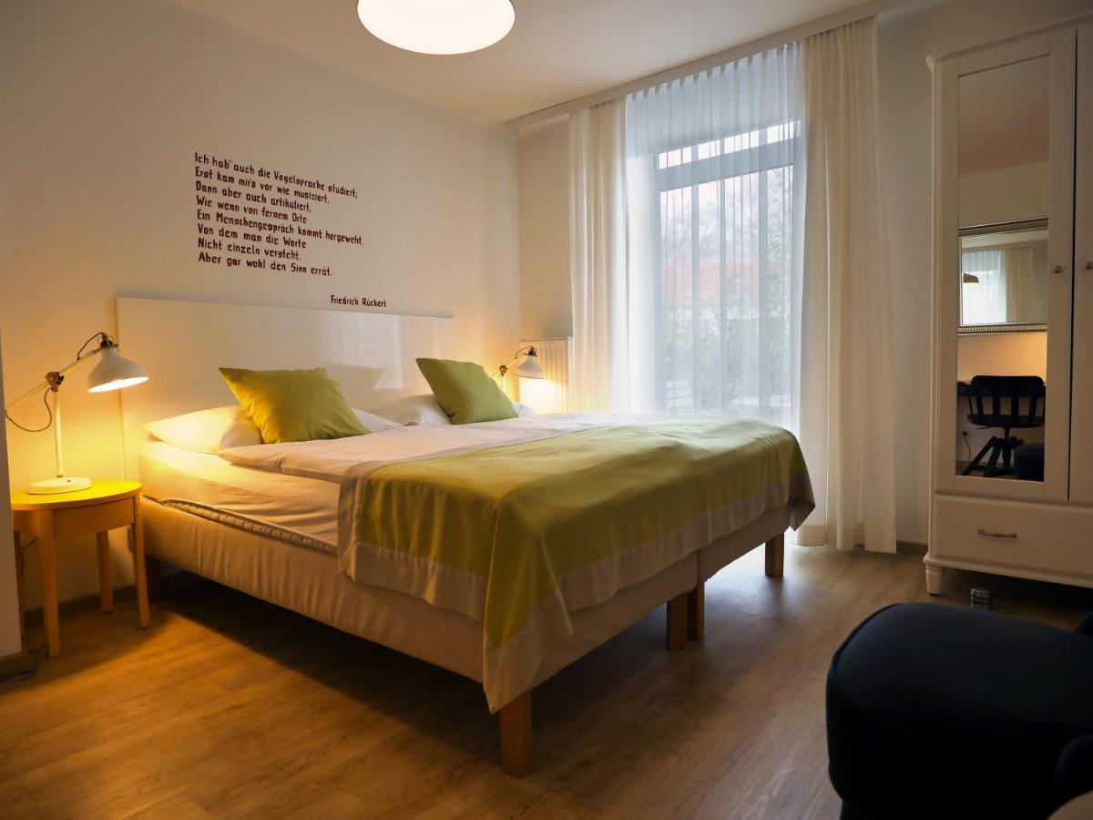 Hotel Villa Rueckert Грац Экстерьер фото