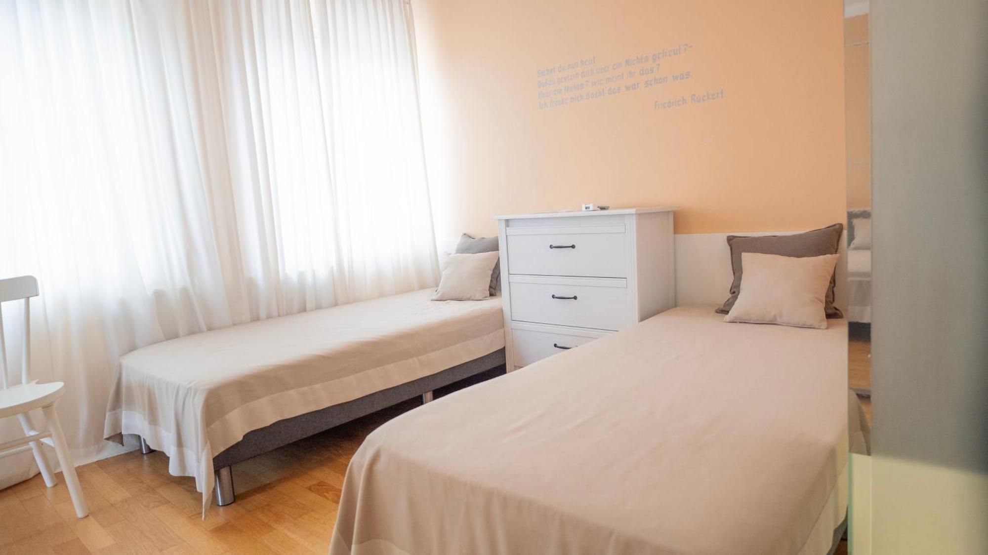 Hotel Villa Rueckert Грац Экстерьер фото