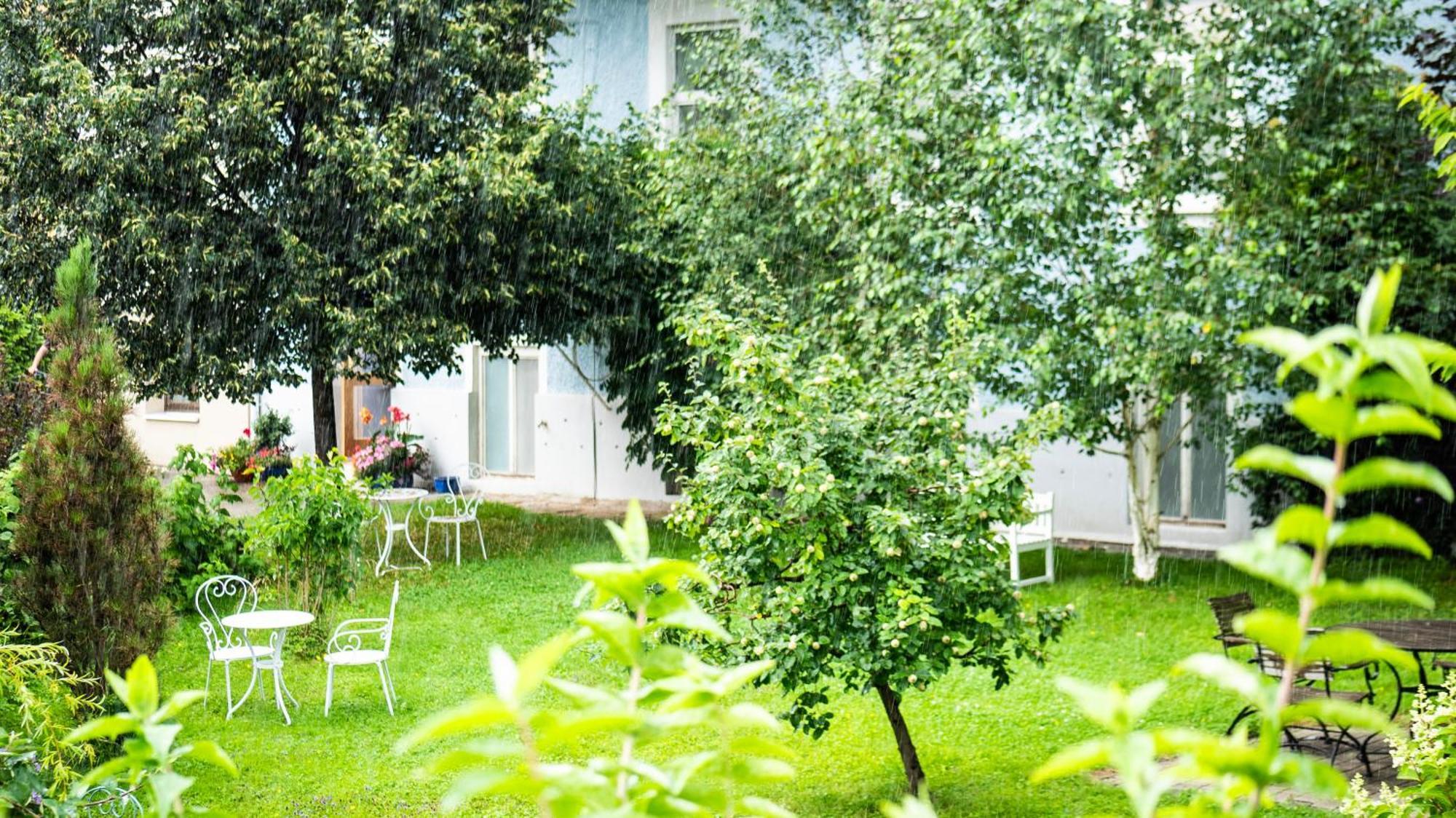 Hotel Villa Rueckert Грац Экстерьер фото