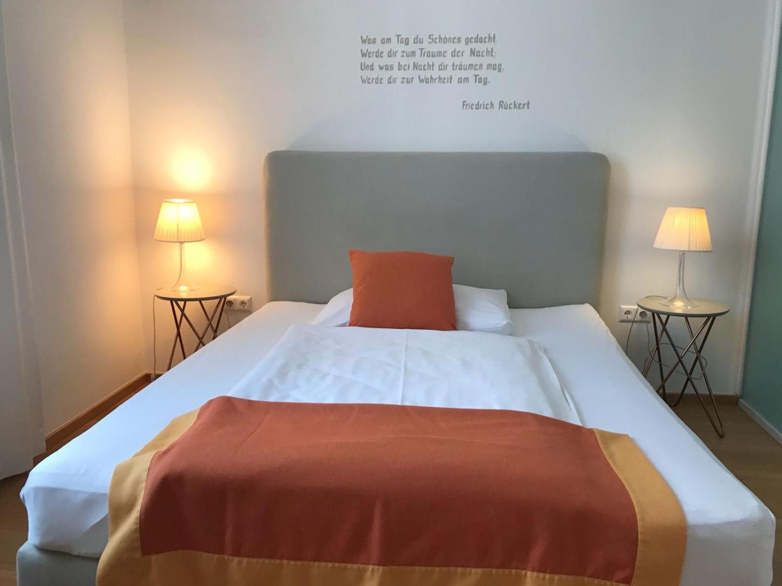 Hotel Villa Rueckert Грац Экстерьер фото
