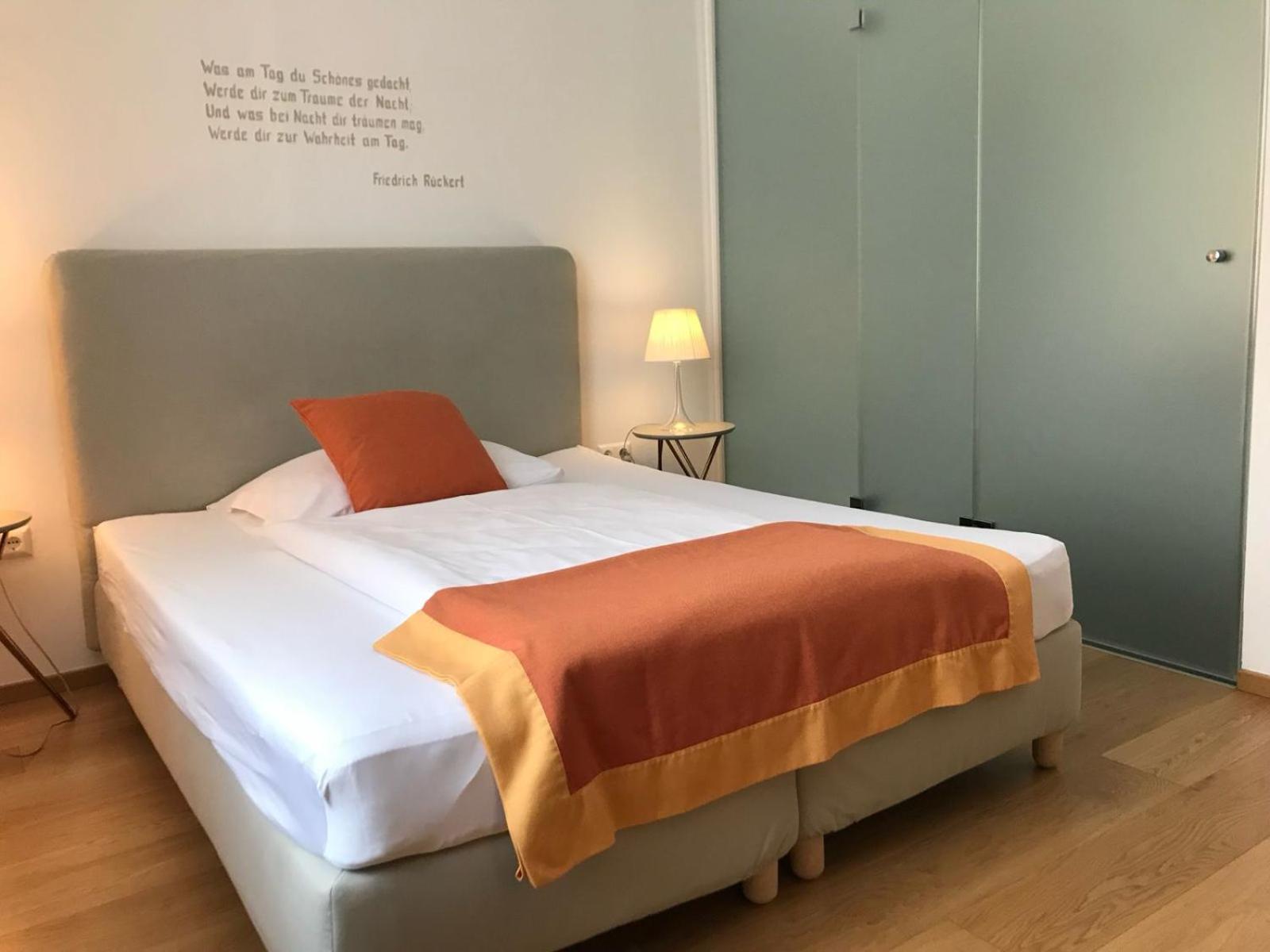 Hotel Villa Rueckert Грац Экстерьер фото