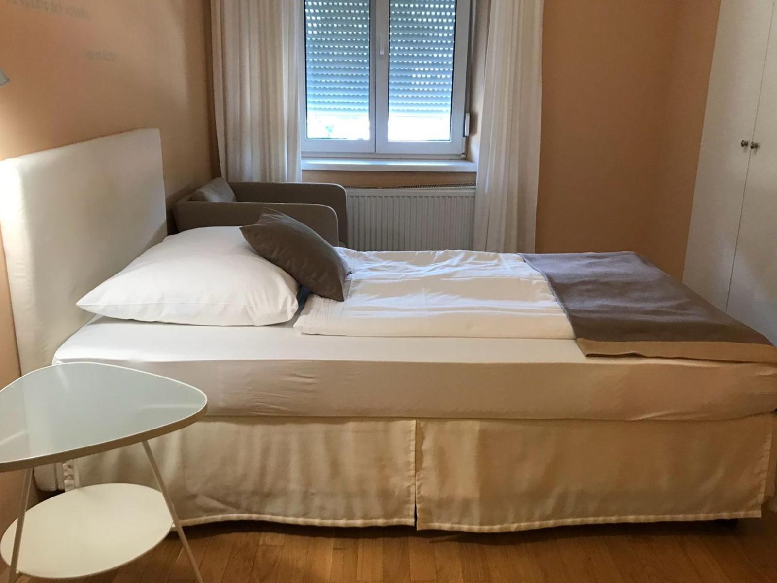 Hotel Villa Rueckert Грац Экстерьер фото