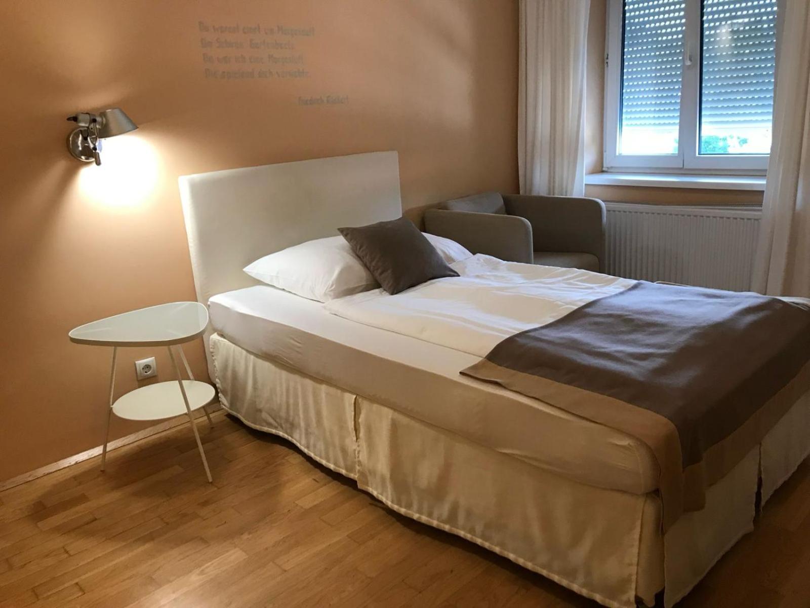 Hotel Villa Rueckert Грац Экстерьер фото