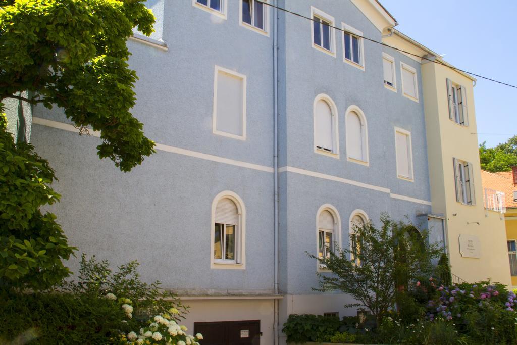 Hotel Villa Rueckert Грац Экстерьер фото